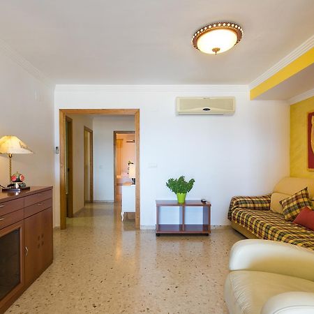 Apartup Saplaya Harbour Alboraia Extérieur photo