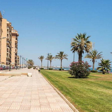 Apartup Saplaya Harbour Alboraia Extérieur photo