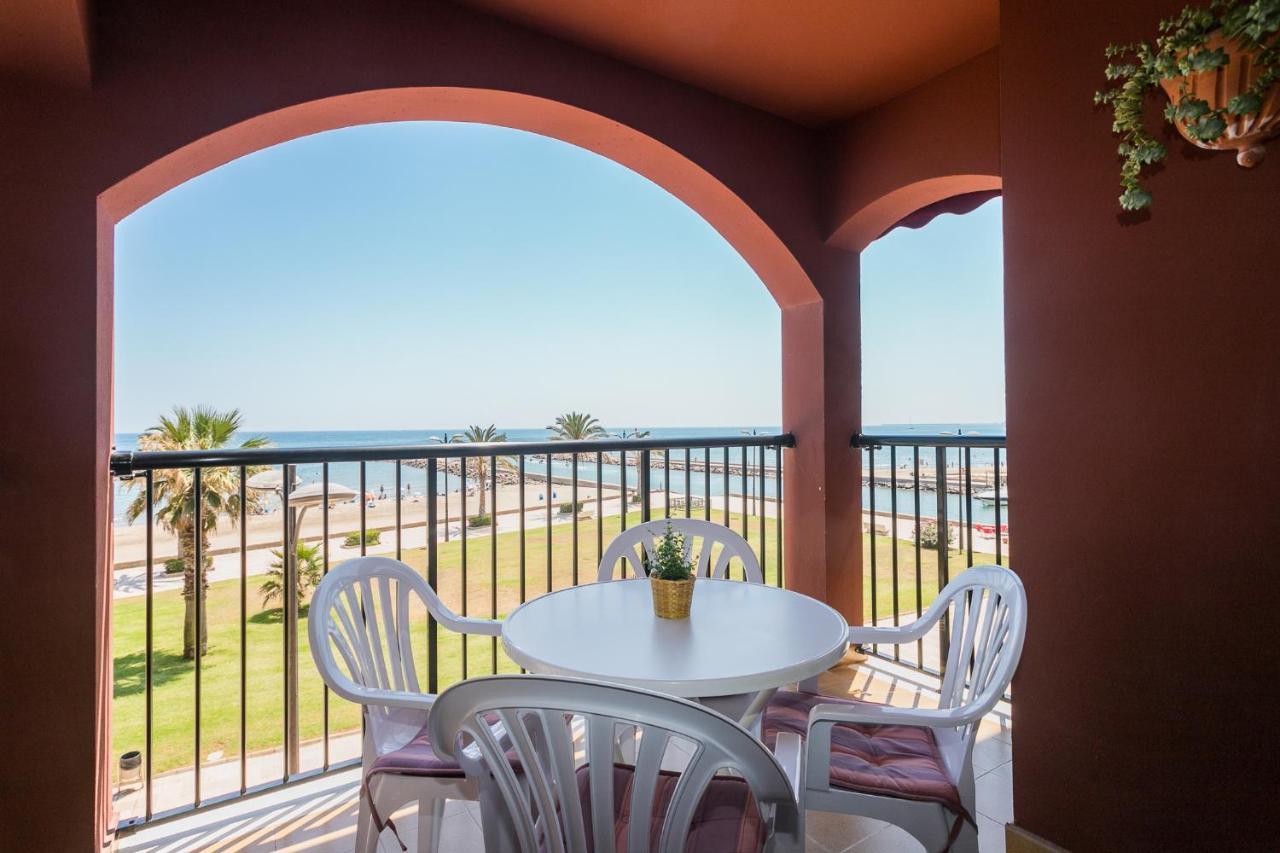 Apartup Saplaya Harbour Alboraia Extérieur photo