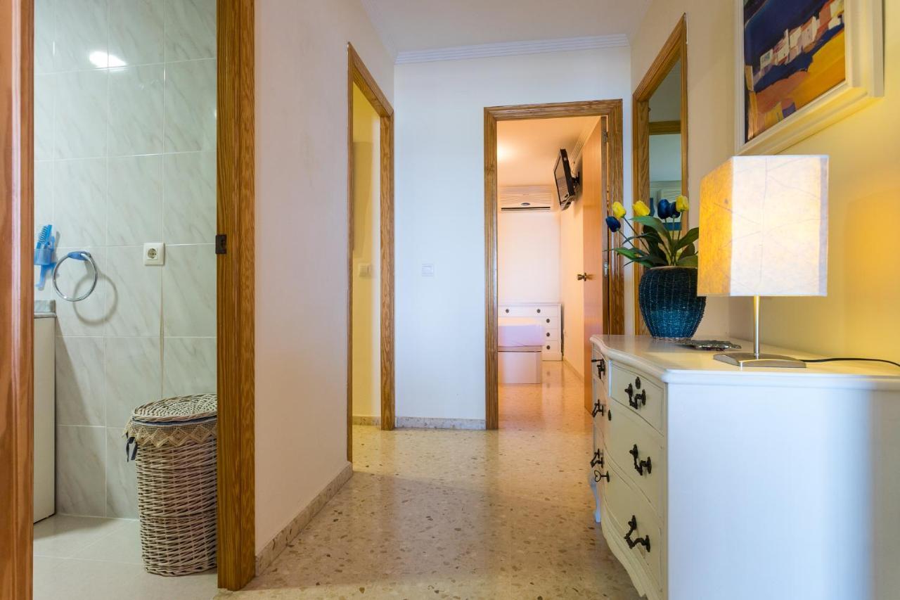 Apartup Saplaya Harbour Alboraia Extérieur photo