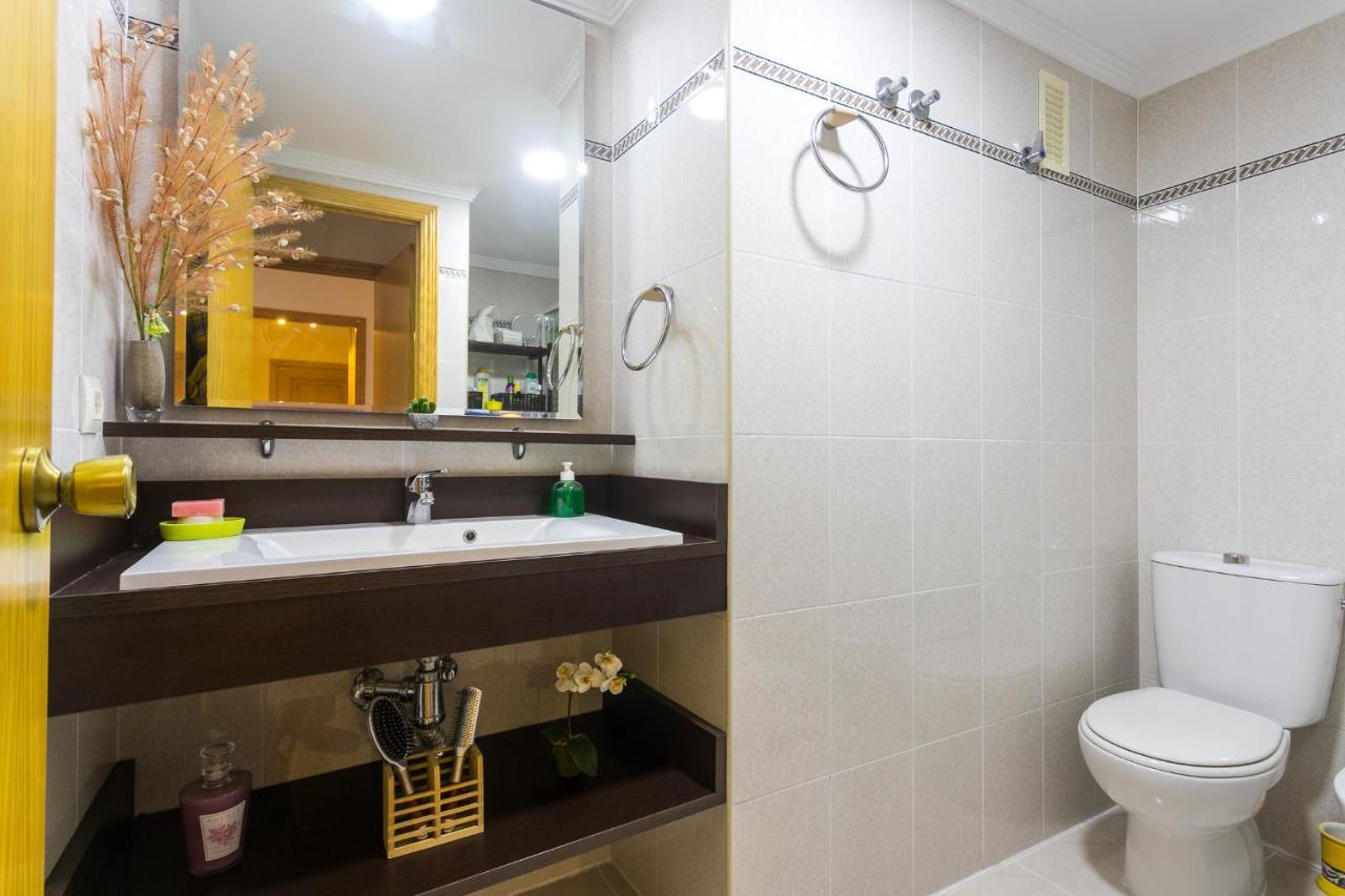 Apartup Saplaya Harbour Alboraia Extérieur photo