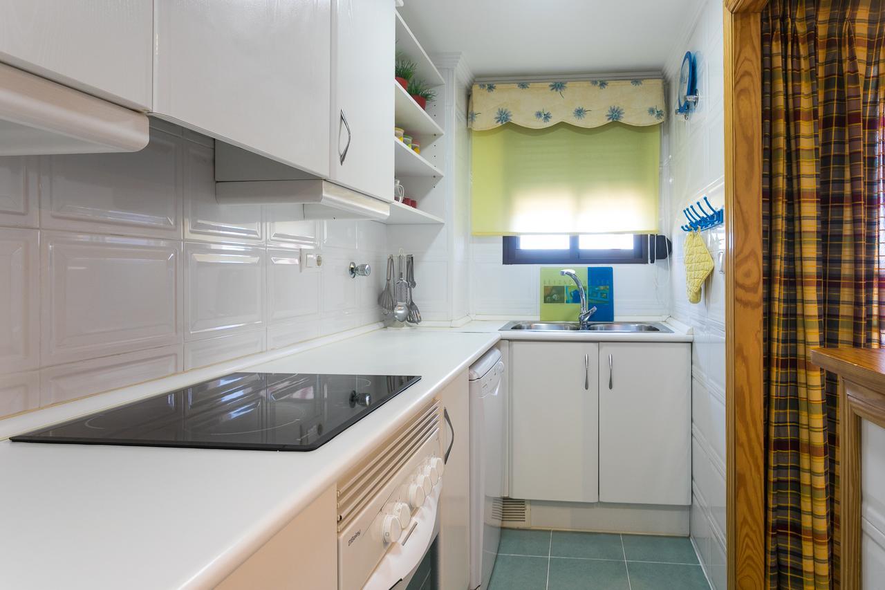 Apartup Saplaya Harbour Alboraia Extérieur photo
