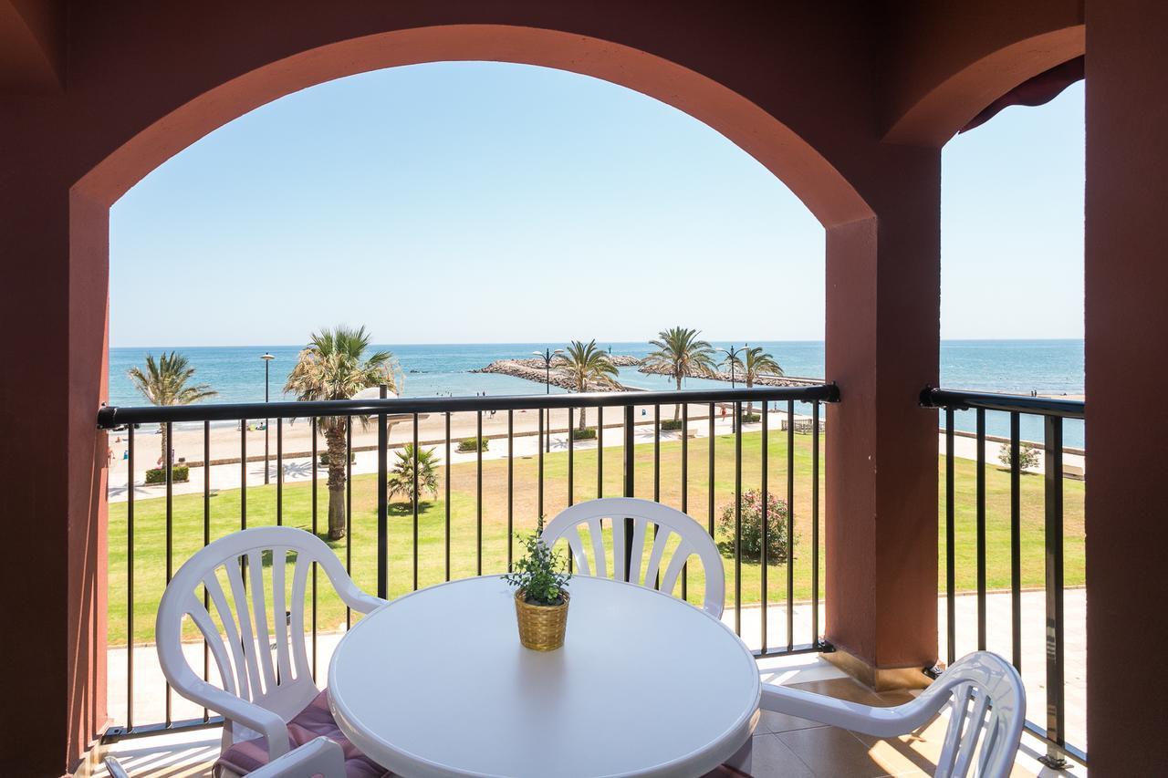 Apartup Saplaya Harbour Alboraia Extérieur photo