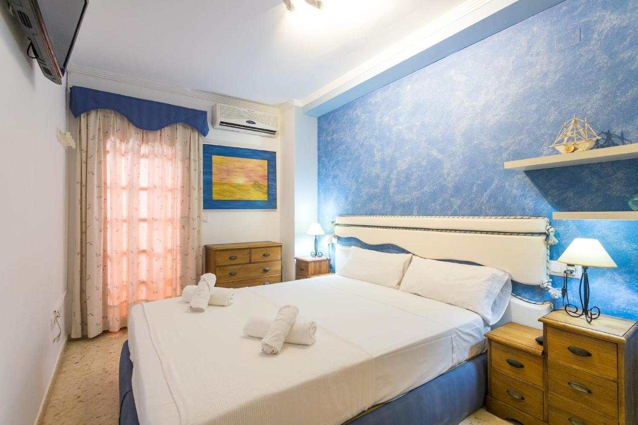 Apartup Saplaya Harbour Alboraia Extérieur photo