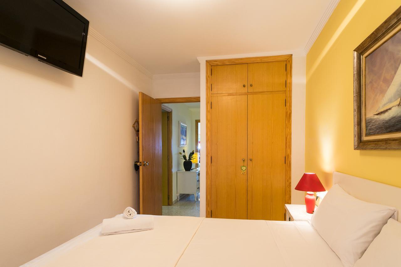 Apartup Saplaya Harbour Alboraia Extérieur photo