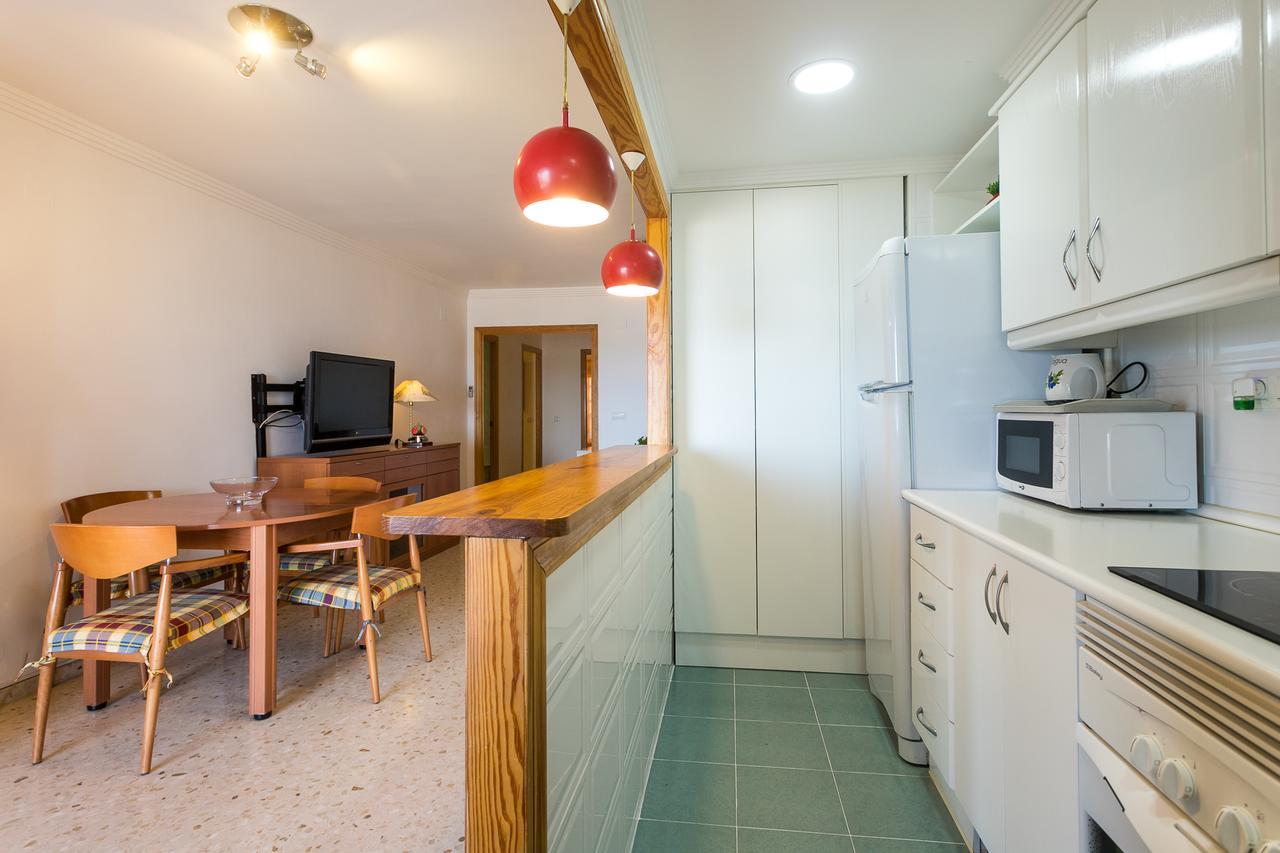 Apartup Saplaya Harbour Alboraia Extérieur photo