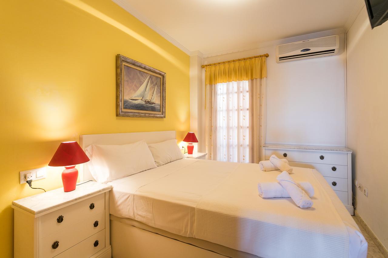 Apartup Saplaya Harbour Alboraia Extérieur photo