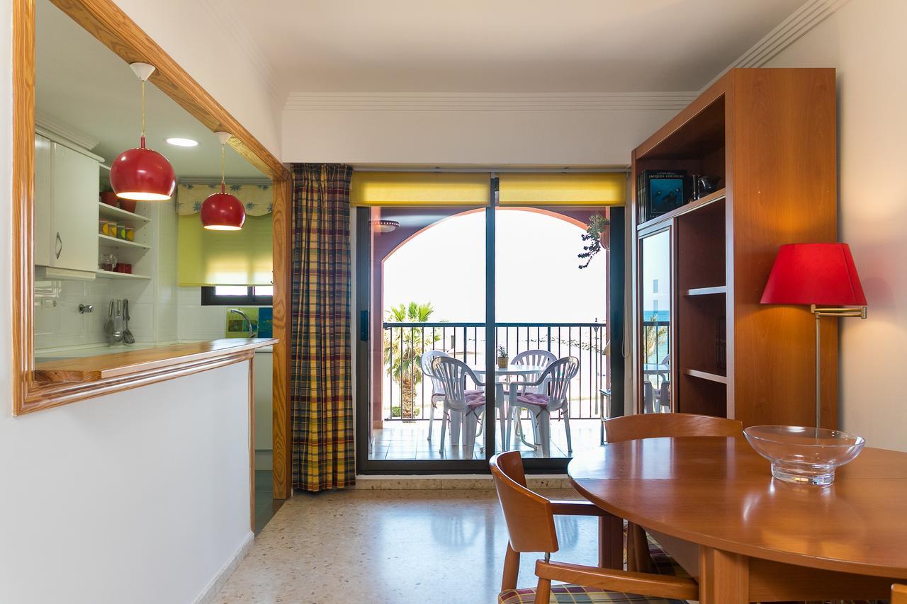 Apartup Saplaya Harbour Alboraia Extérieur photo